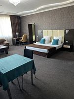 Двухместный люкс двуспальная кровать, Отель Облака, Кавказские Минеральные Воды
