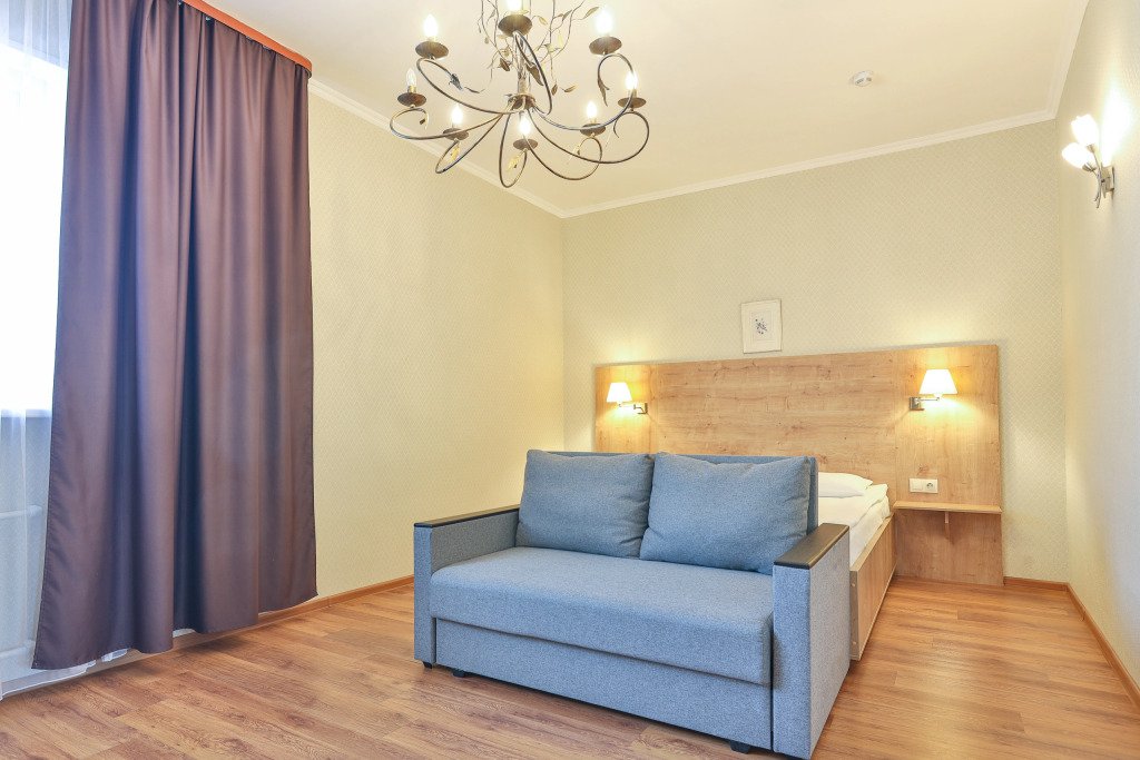 Гостиница Персона, Республика Хакасия: фото 3