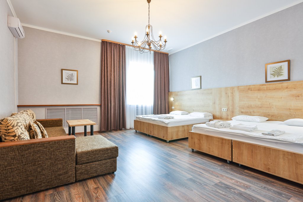 Гостиница Персона, Республика Хакасия: фото 5