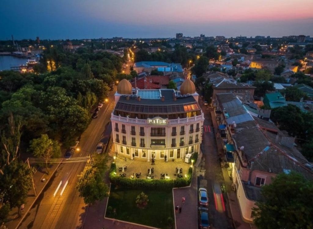 Отель Ritsk, Евпатория, Крым