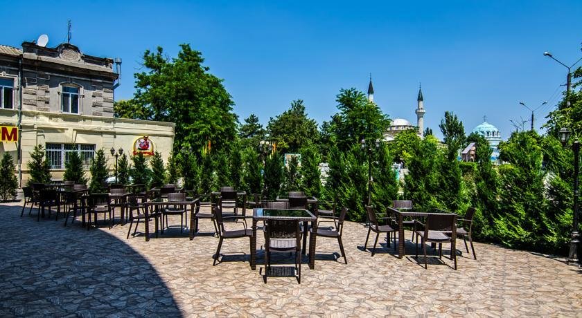 Отель Ritsk, Крым: фото 5