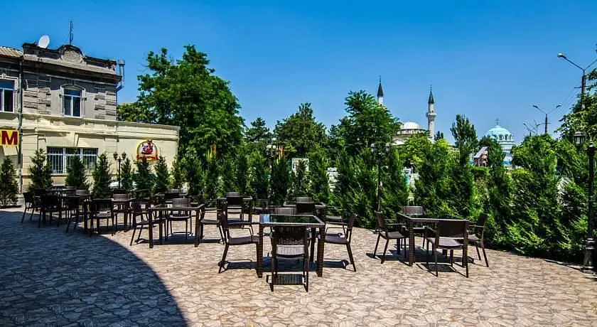 Отель Ritsk, Крым: фото 5