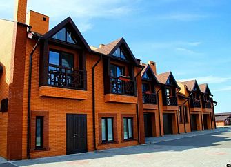 Отель Меридиан Парк