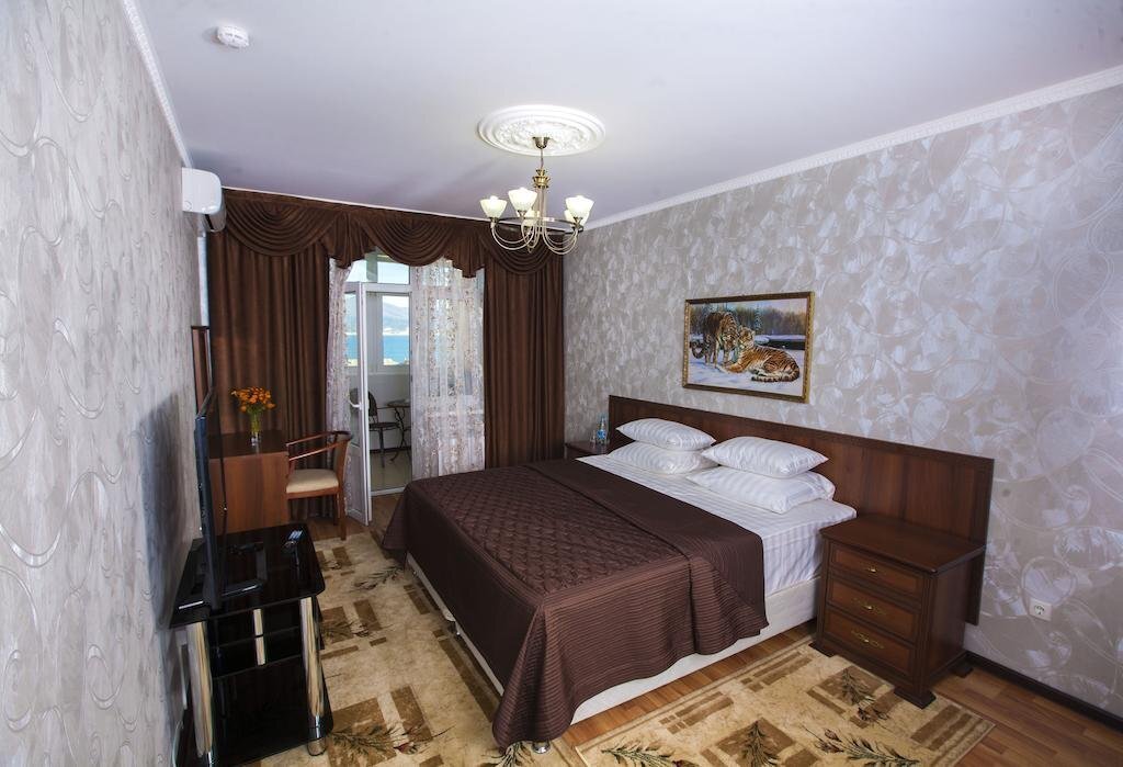 Русь апарт-отель, Краснодарский край: фото 2