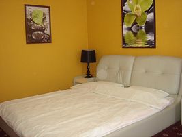 Двухместный номер Deluxe с видом на город двуспальная кровать, Отель Сочи-Ривьера, Сочи
