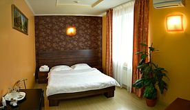 Двухместный номер Standard двуспальная кровать, Отель Ростов, Ростов-на-Дону