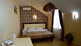 Двухместный номер Comfort двуспальная кровать, Отель Ростов, Ростов-на-Дону