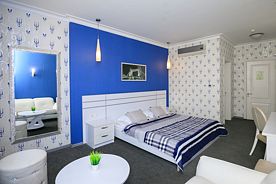 Полулюкс, Отель Классик Hotel Classic, Новокузнецк