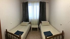 Номер Economy, Отель Персона, Пермь