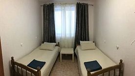 Номер Economy, Отель Персона, Пермь
