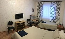 Двухместный номер Standard, Отель Персона, Пермь