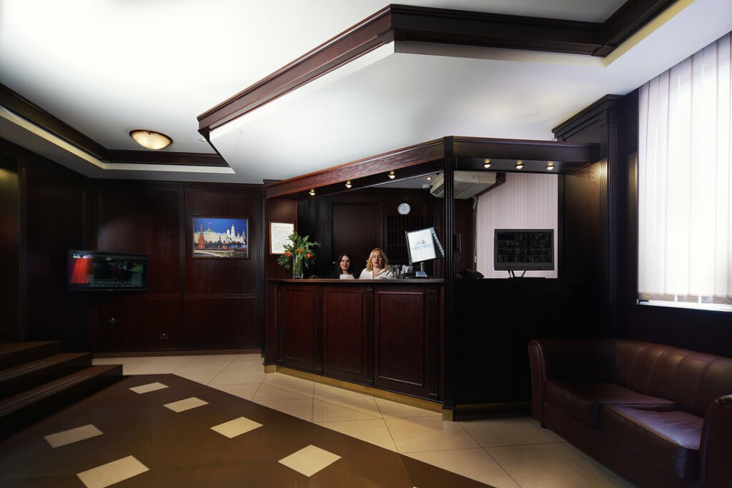 Отель Берлин, Московская область: фото 3