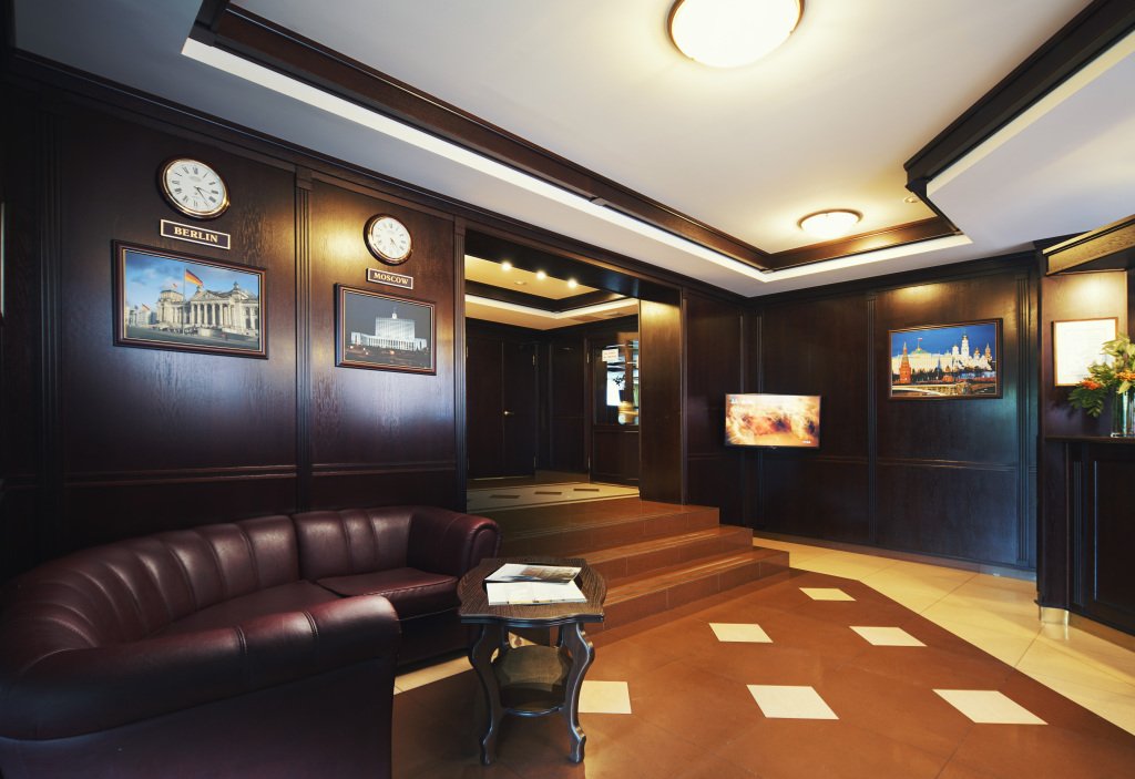 Отель Берлин, Московская область: фото 5