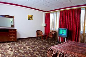 Люкс, Отель Аврора, Новосибирск