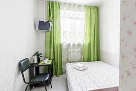 Двухместный номер Economy двуспальная кровать, Отель Миллениум, Омск