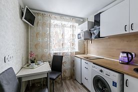 Апартаменты c 1 комнатой, Отель Миллениум, Омск