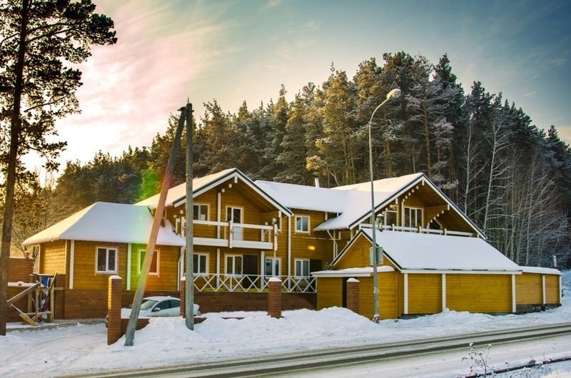 Отель Уральский Теремок, Екатеринбург, Свердловская область