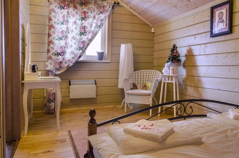 Отель Уральский Теремок, Свердловская область: фото 2