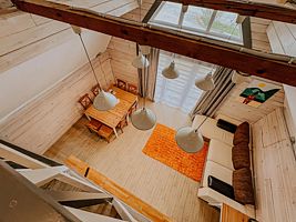 Cottage Studio Мансарда, Отель Уральский Теремок, Екатеринбург