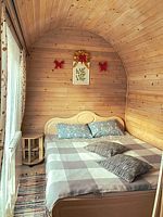 Четырёхместная Cottage Studio, Отель Уральский Теремок, Екатеринбург