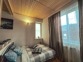 Пятиместный коттедж, Отель Уральский Теремок, Екатеринбург