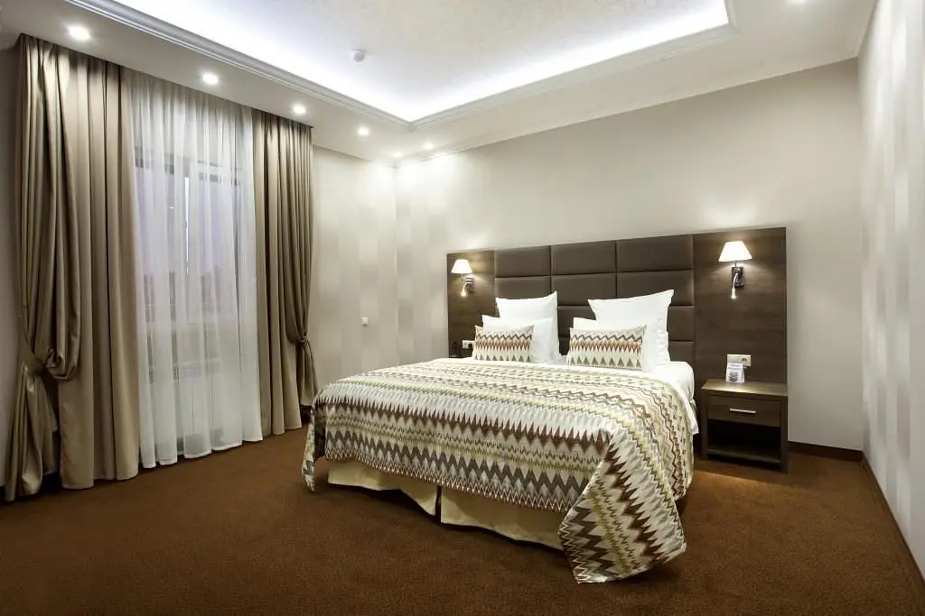 Отель Amici Grand Hotel, Краснодарский край: фото 2