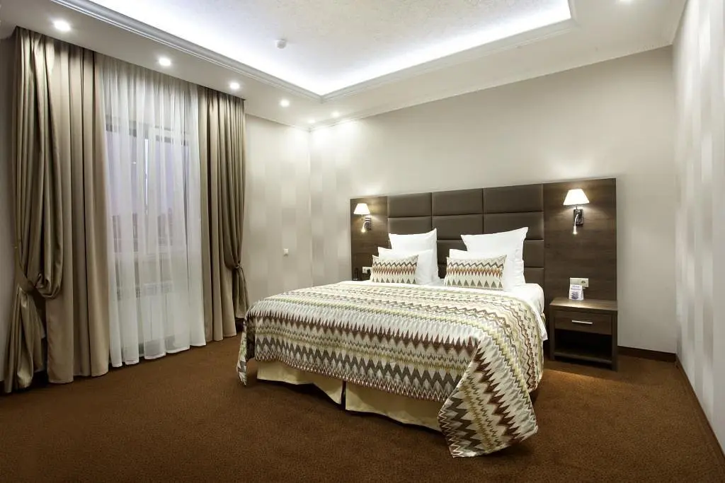 Отель Amici Grand Hotel, Краснодарский край: фото 2