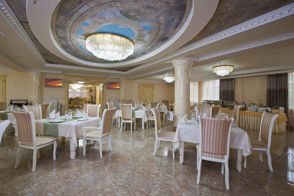 Отель Amici Grand Hotel, Краснодарский край: фото 4