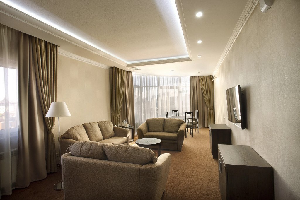 Отель Amici Grand Hotel, Краснодарский край: фото 5