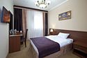 Одноместный номер Стандарт с видом на город, Отель Amici Grand Hotel, Краснодар