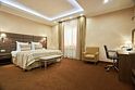Двухместный Сюит с видом на город двуспальная кровать, Отель Amici Grand Hotel, Краснодар