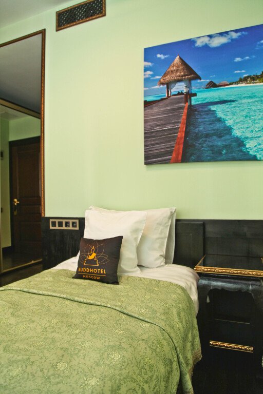 Отель БуддОтель, Московская область: фото 5