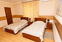 Двухместный номер первой категории 2 отдельные кровати, Отель ABC, Пенза