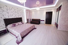 Двухместный полулюкс Bridal двуспальная кровать, Отель ABC, Пенза
