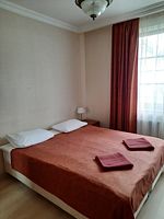 Двухместный номер Standard двуспальная кровать, Отель Визави, Старая Русса