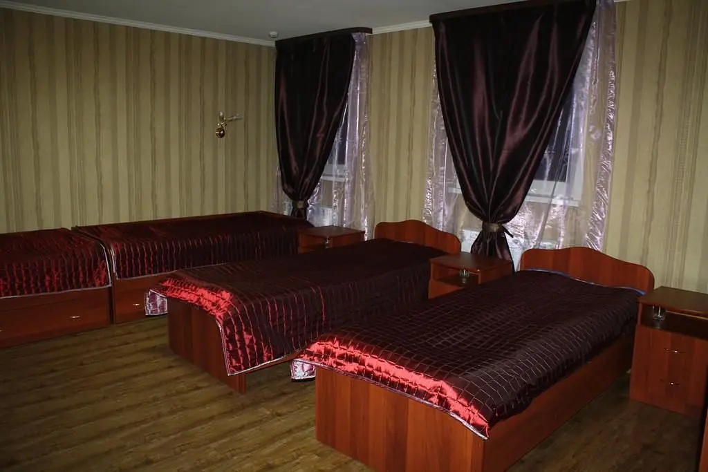 Клуб Отель Фора, Курган, Курганская область