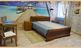 Двухместный номер Standard двуспальная кровать, Клуб Отель Фора, Курган