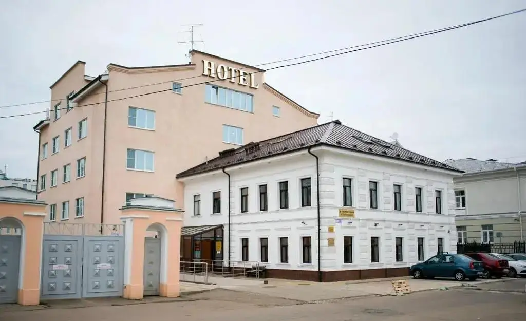 Отель Bakkara Complex, Ярославль, Ярославская область