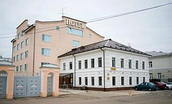 Отель Bakkara Complex