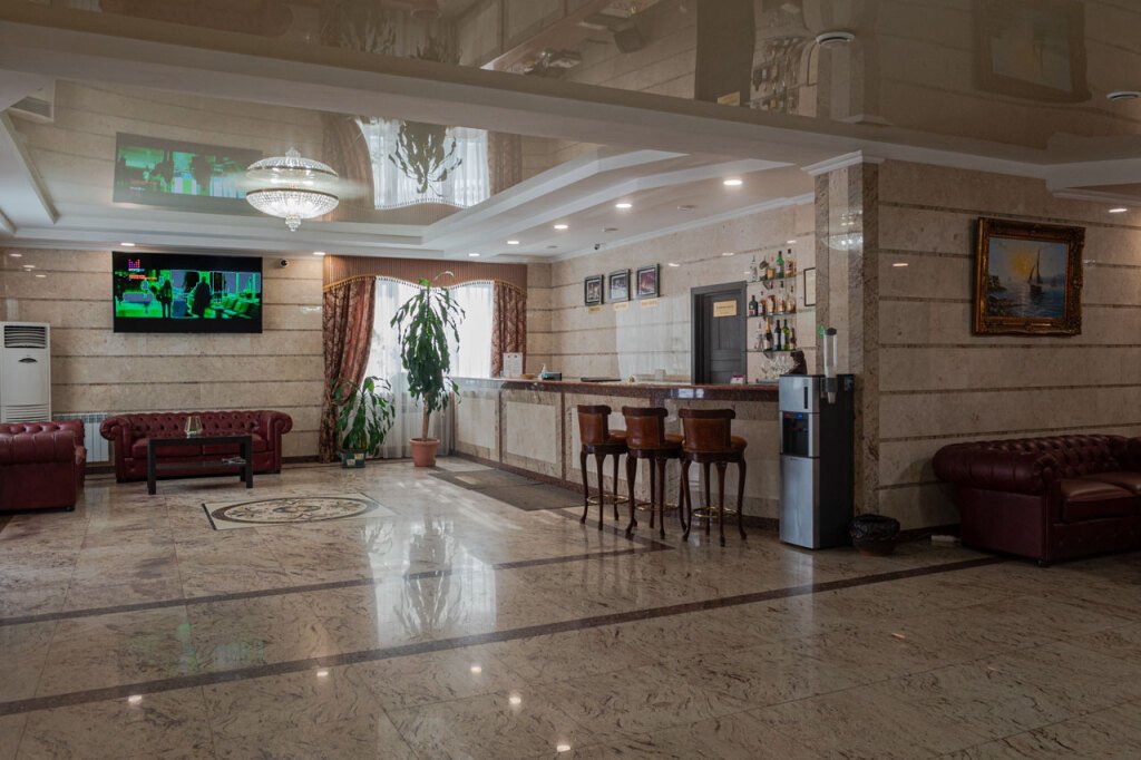 Отель Bakkara Complex, Ярославская область: фото 3