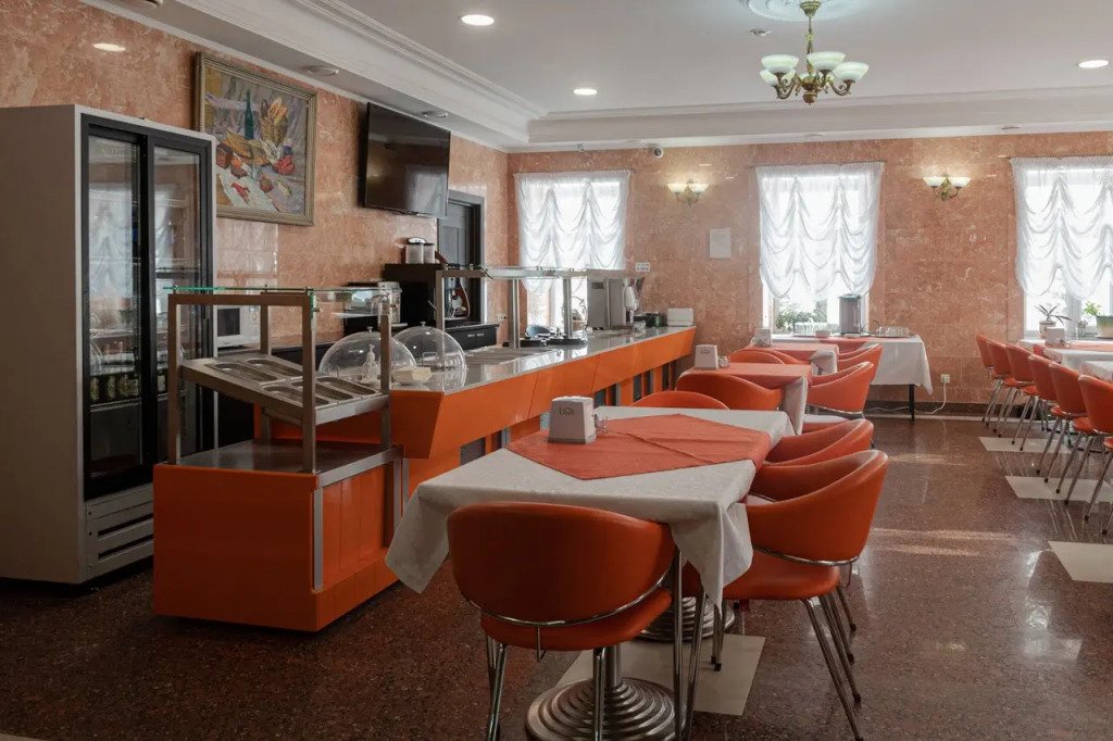 Отель Bakkara Complex, Ярославская область: фото 5