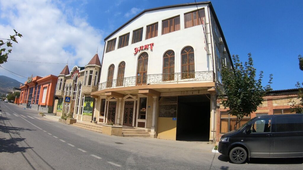 Отель Элит, Республика Дагестан: фото 2