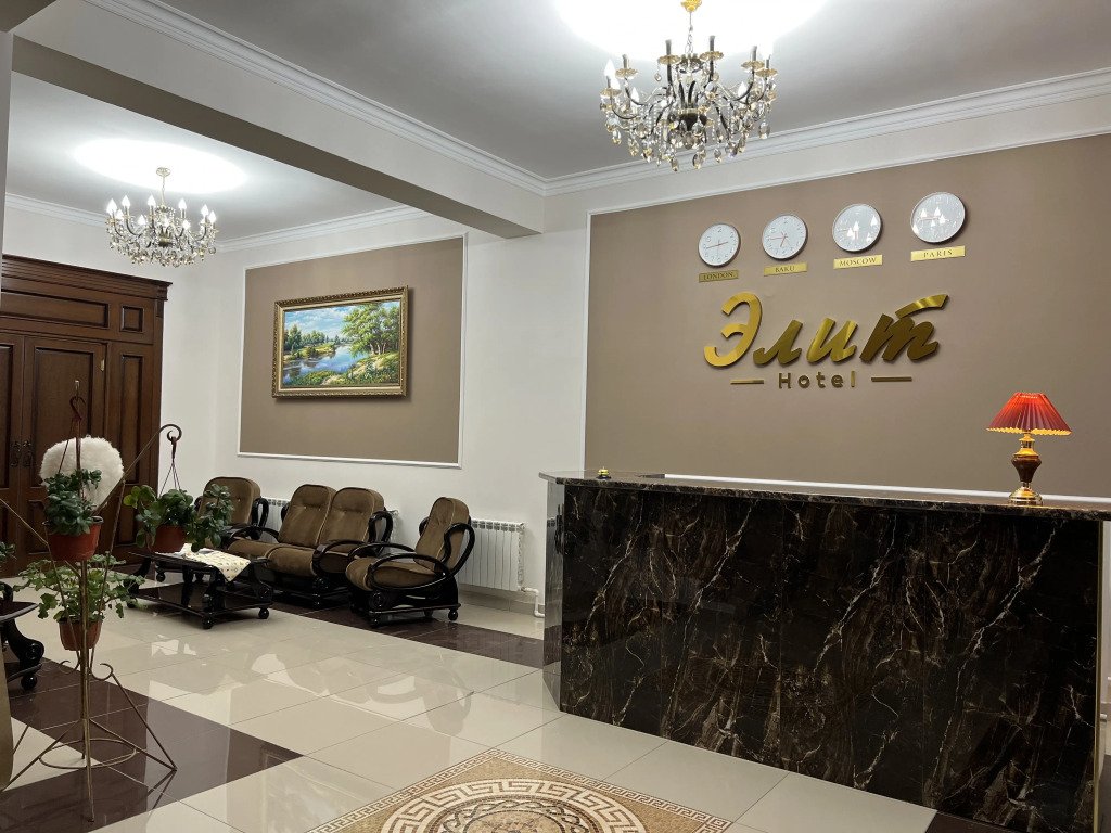 Отель Элит, Республика Дагестан: фото 4