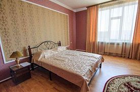 Двухместный номер Standard двуспальная кровать, Отель Элит, Дербент