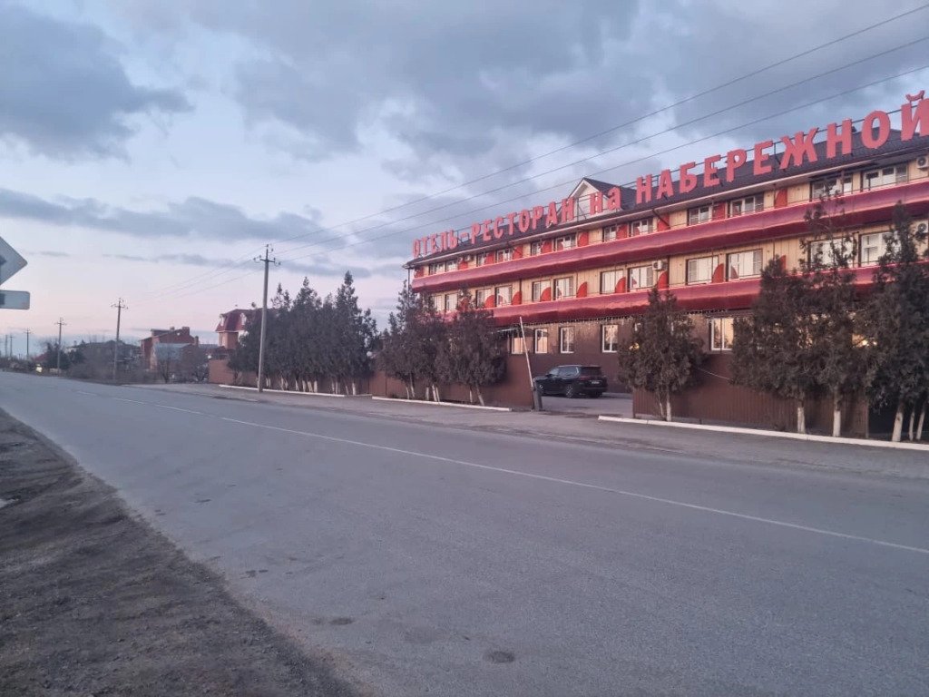 Отель Na Naberezhnoy, Волгодонск, Ростовская область