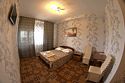 Двухместный номер Standard двуспальная кровать, Отель Na Naberezhnoy, Волгодонск