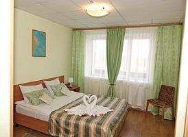 Номер Standard, Отель Витязь, Ивангород