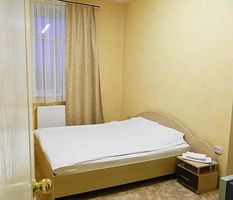 Одноместный номер Standard, Отель Вега, Соликамск