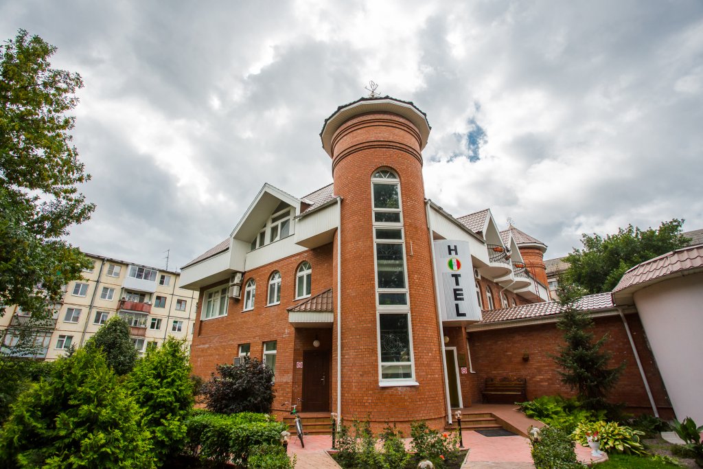 Отель La Rotonda, Тольятти, Самарская область