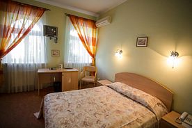 Номер Standard, Отель La Rotonda, Тольятти